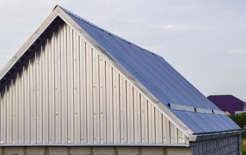 disadvantages of Corfe Castle corrugated roofing