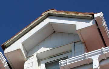Corfe Castle fascia installation costs