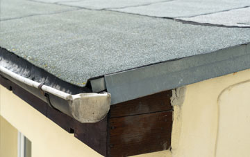 Corfe Castle flat garage roofing repairs
