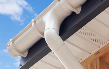 Corfe Castle gutter installation costs